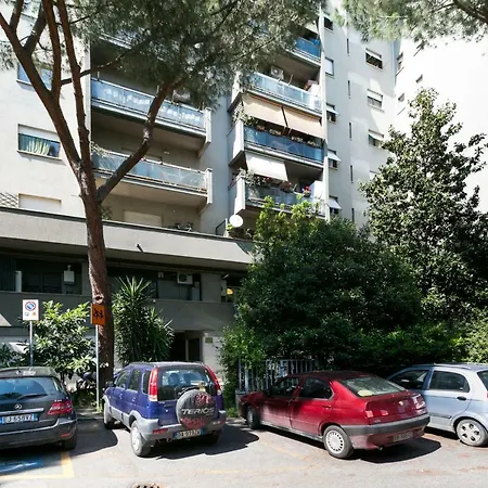 فندق مبيت وإفطار Vacanze Romane روما